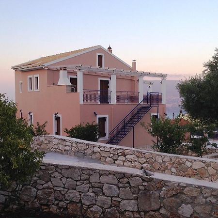 Vila Tselentata Fiskardo Exterior photo